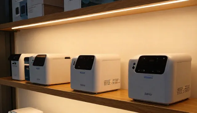 智能耗材套装:提升办公效率的关键因素