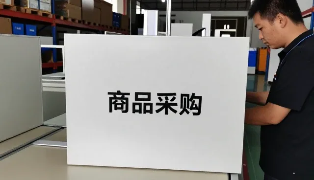 商品采购如何服务不同办公场所